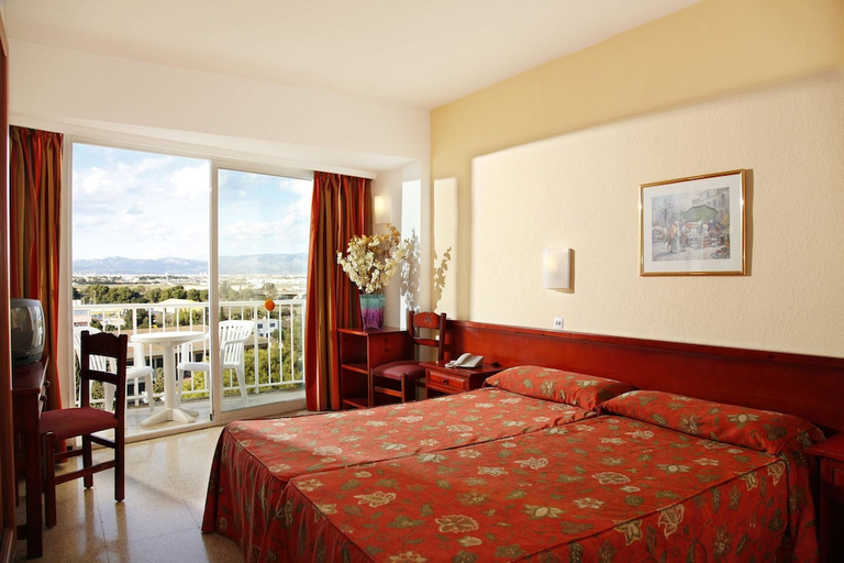 Bedroom 3, Alua Linda Mallorca, Baleares
