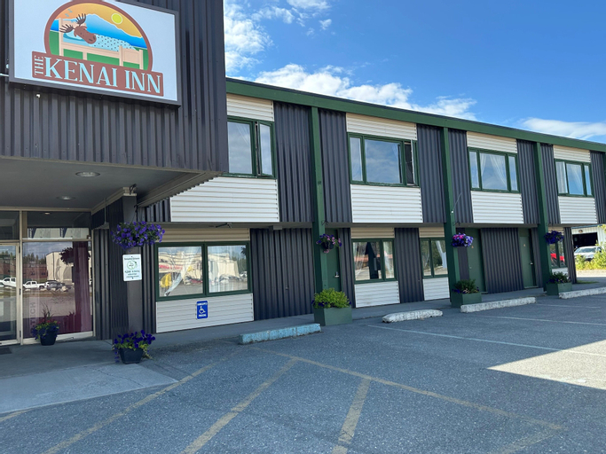 The Kenai Inn, Kenai Peninsula