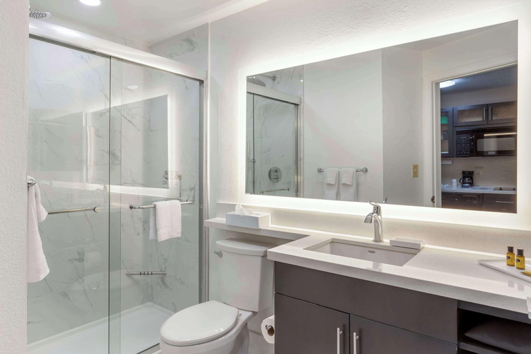 Bathroom 4, Executive Residency by Best Western Philadelphia-Willow Grove, Montgomery
