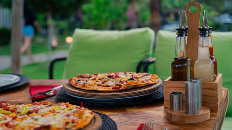 Food & Drinks, OXYGEN CAMPIN , Antalya