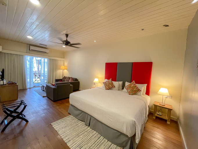 Bedroom 4, Sutera Sanctuary at Manukan Island, Kota Kinabalu