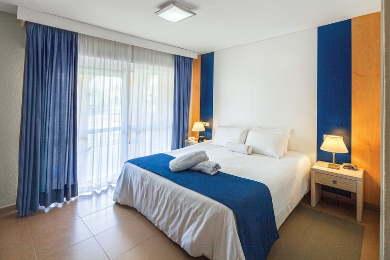 Bedroom 3, Los Amigos Beach Club, Málaga