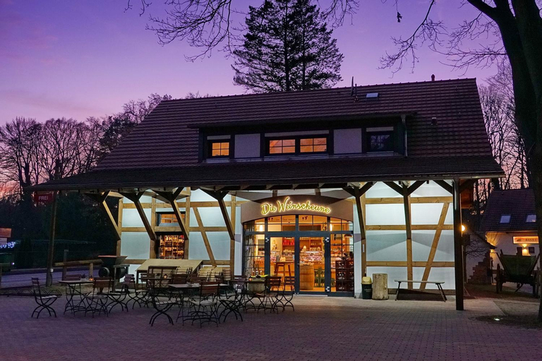 Ferienwohnung 2 - Gourmetzimmer, Dahme-Spreewald