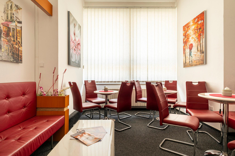 Public Area 2, Hotel Veronika, Ostrava