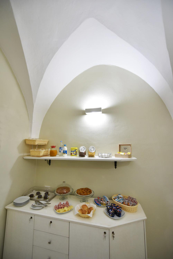 Food & Drinks, Fortino San Giorgio, Lecce
