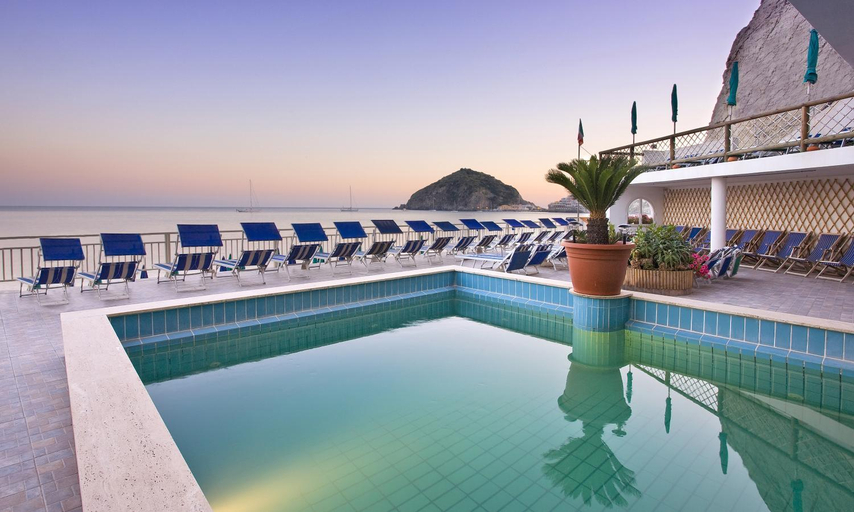 Sport & Beauty 4, Hotel Vittorio Beach Resort, Napoli