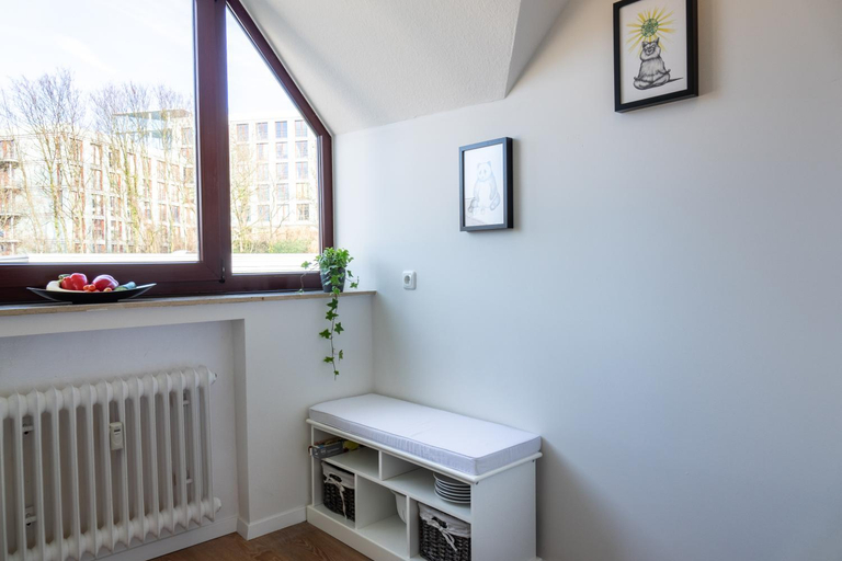 Others 4, Apartments an der Universitat, Wuppertal