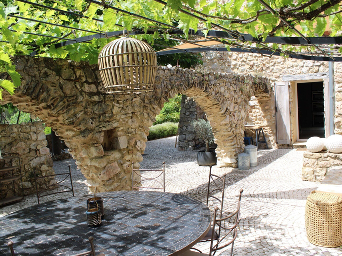 Exterior 3, Holiday Home in Bagnols-en-foret With Pool, Var