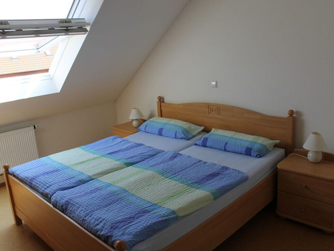Room 3, Holiday Apartment Salt Marshes, Borken
