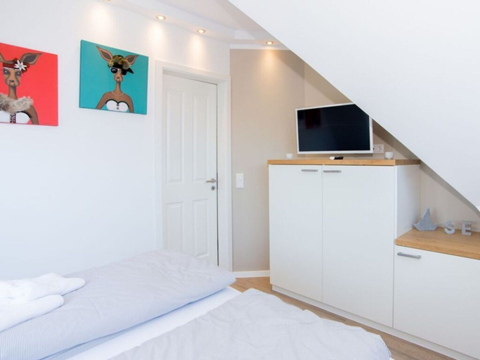 Room 4, Boothauser Living_art Wangerooge, Friesland