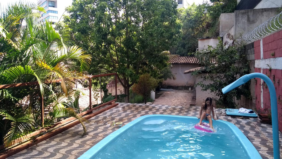 Sport & Beauty 4, Casa verde, Belo Horizonte