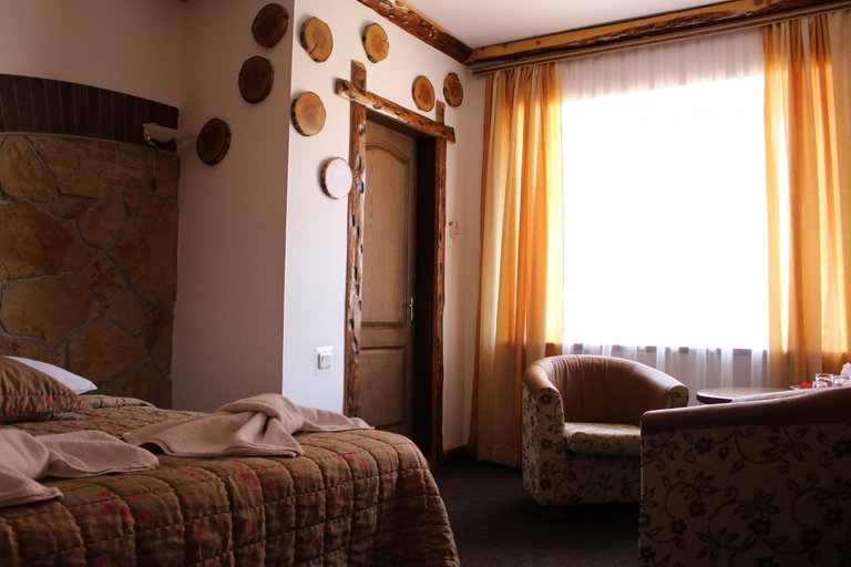 Bedroom 2, Ideal Hotel, Vinnyts'ka