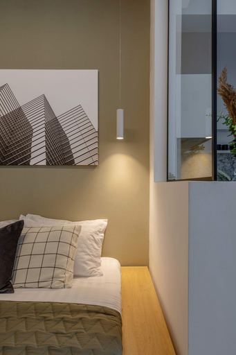 Bedroom 3, Efficient Studio Apartments on Calea Victoriei - Smart Layouts & Central Access, Municipiul Bucuresti