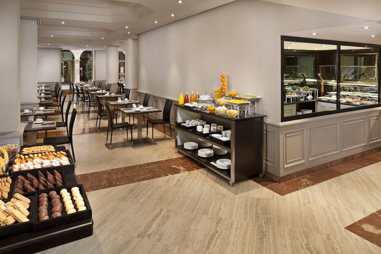 Food & Drinks 3, Meliá Granada, Granada