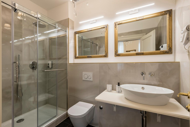 Bathroom 3, Palace of Dreams Rooms, Split