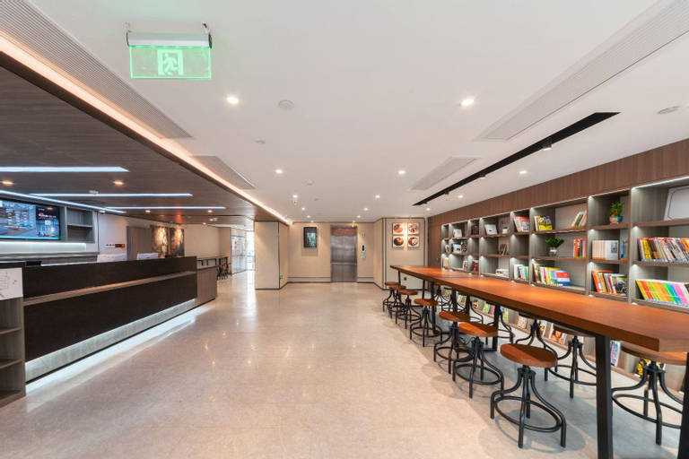Food & Drinks 5, Hanting Hotel Xiamen Airport, Xiamen