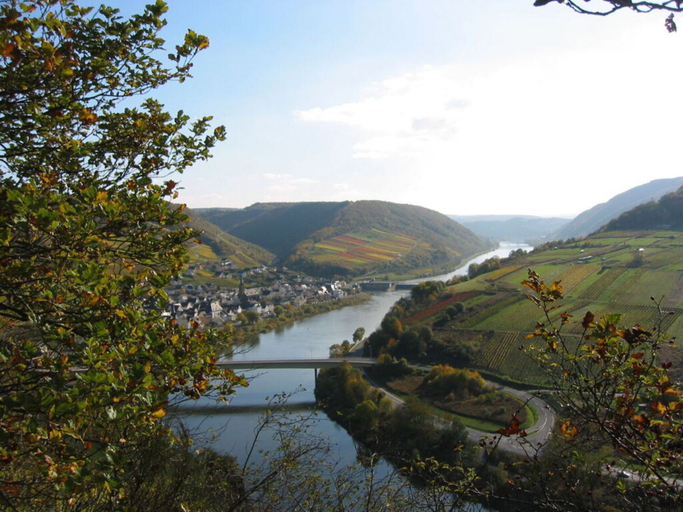 Others 3, Appealing Apartment in Sankt Aldegund, Cochem-Zell