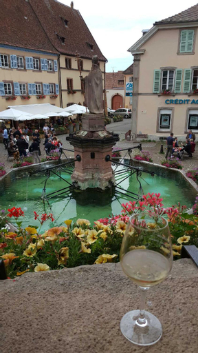 Fleur de Vigne, Haut-Rhin
