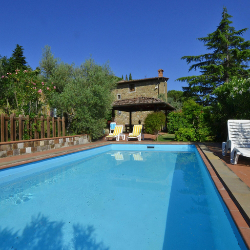 Room 4, Casa Citille in Greve in Chianti, Florence