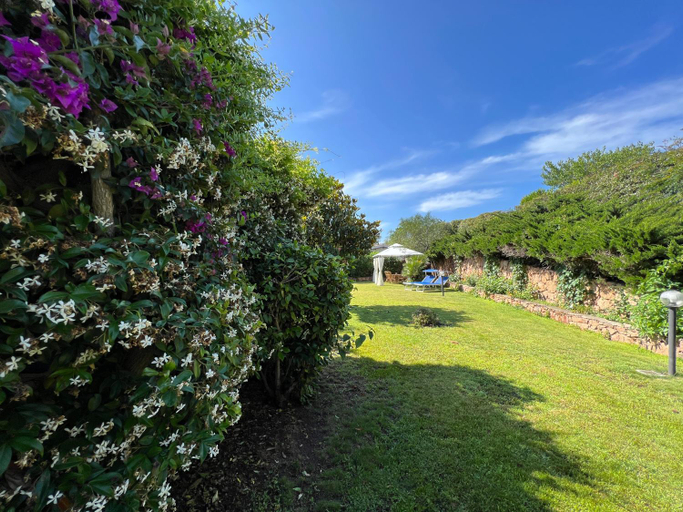 Garden 5, Villa Acchiappasogni, Olbia-Tempio