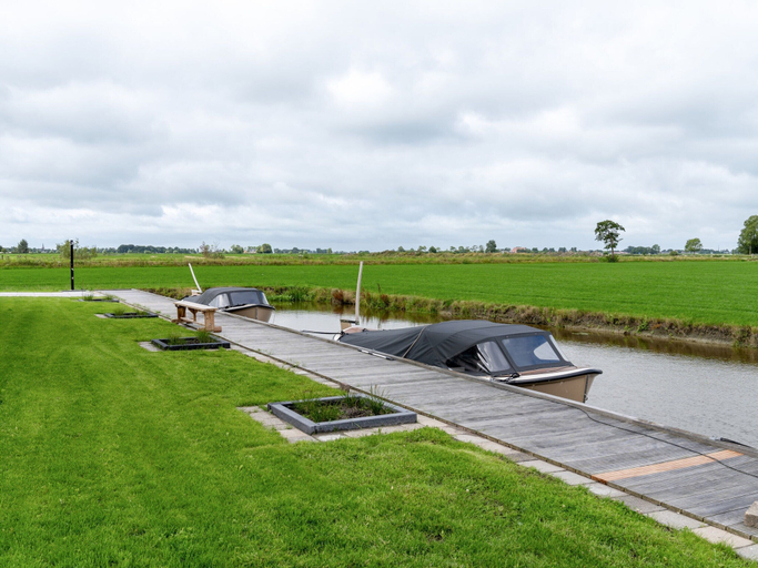 Garden 5, Group Getaway in Friesland, Littenseradiel