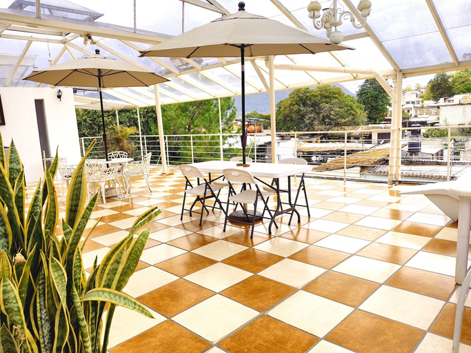 Food & Drinks 5, Hotel Jardines del Carmen, San Cristóbal de las Casas
