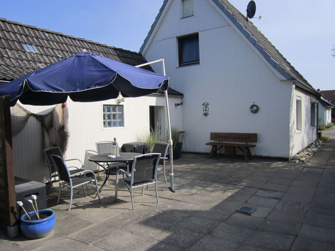 Exterior 5, Holiday Home Alte Liebe Busum, Dithmarschen