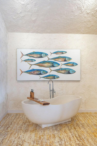 Bathroom 3, Sumba Paradise Beach Resort, East Sumba