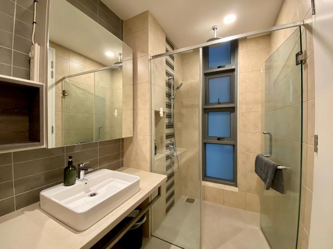 Bathroom 5, The Robertson @  Bukit Bintang KLCC, Kuala Lumpur