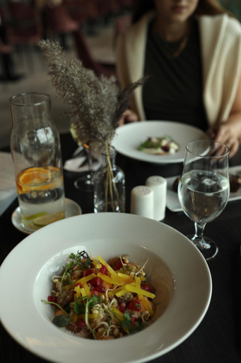 Food & Drinks 2, O Seaside Suites & SPA, Kuressaare