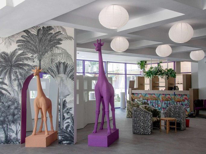 Public Area 4, Ibis Styles Venus, Mangalia