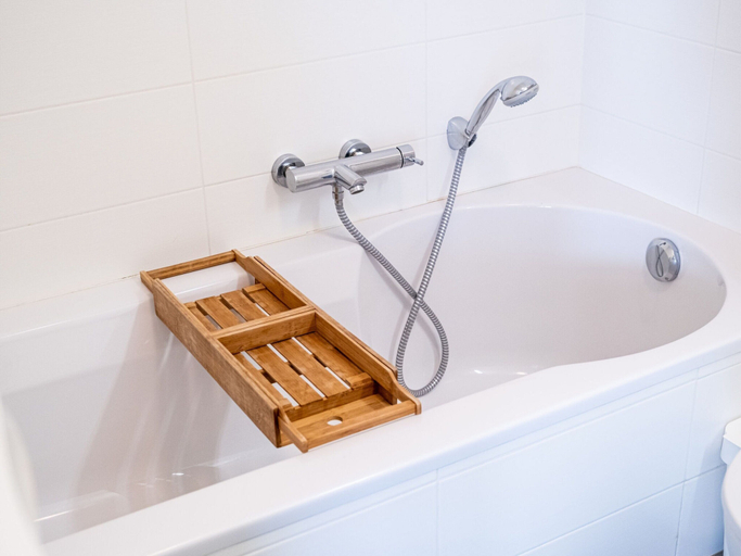 Bathroom 3, Apartment Near Koksijde Dunes and sea, West-Vlaanderen