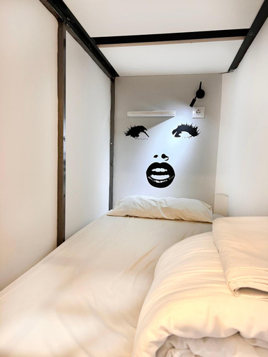 Bedroom 3, HOST 53, Granada
