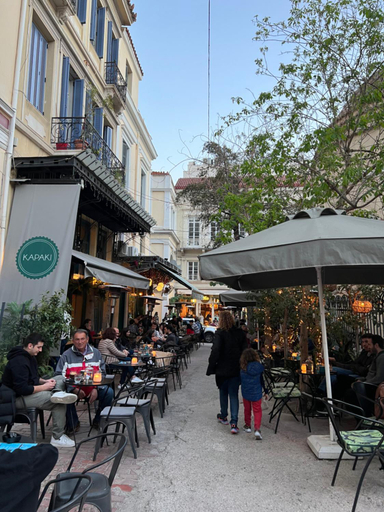 Food & Drinks 4, My Athens Place, Attica
