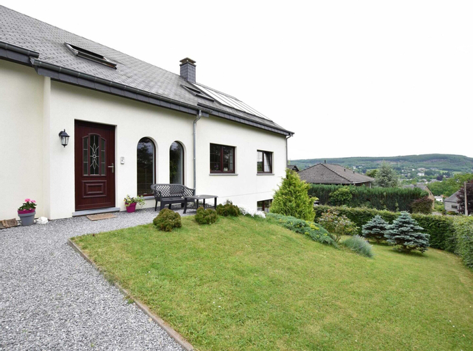 Quaint Apartment in Vielsalm with Private Terrace, Luxembourg