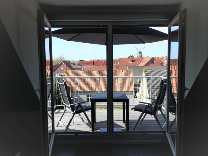 View from property 3, Claudia Modern Retreat, Wittmund