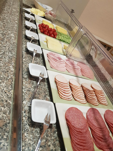 Food & Drinks 5, Hotel Penterknapp, Osnabrück