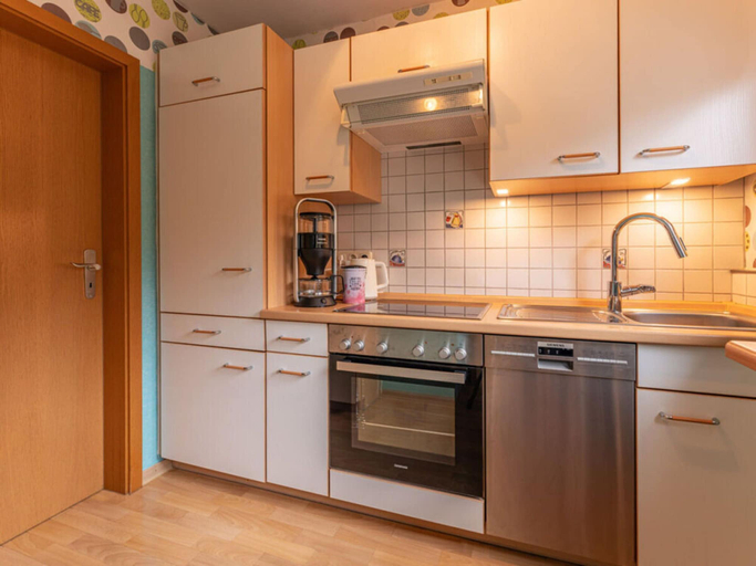 Private kitchen 2, Heidetraum in der Pension Heidetraum, Heidekreis