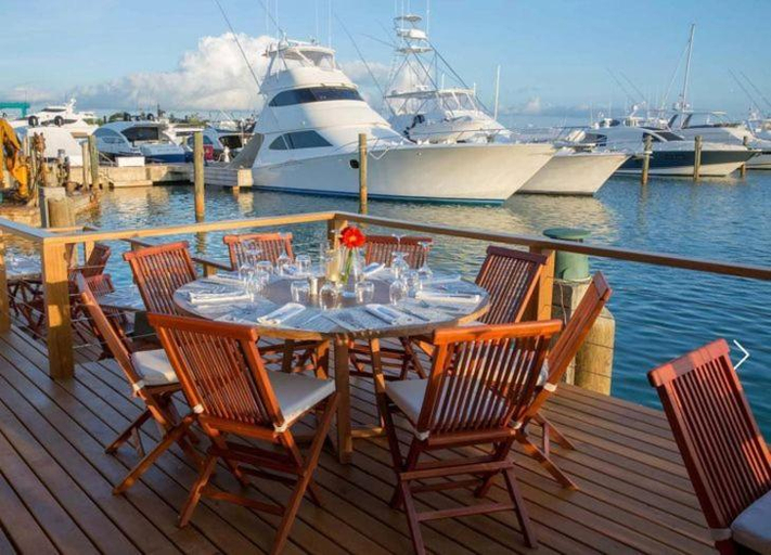 Food & Drinks, Lux Villa Casa de Campo, La Romana