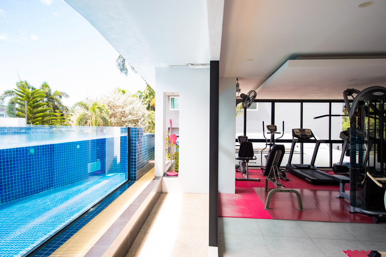 Sport & Beauty 3, Phavina Grand Boutique, Muang Rayong