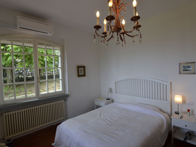 Bedroom, Gemmano's Villa With Pool and Vineyard, Rimini
