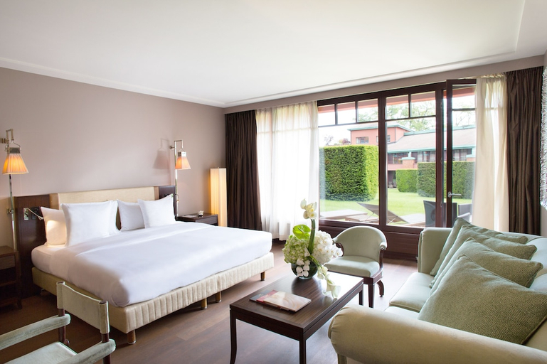 Bedroom 3, La Réserve Genève Hotel & Spa, Genève