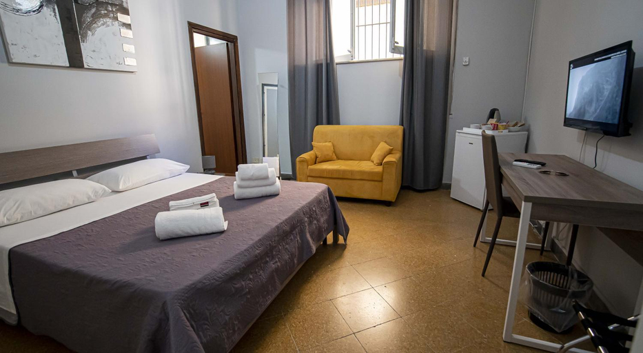 Others 3, GiaChi friendly rooms alla Stazione, Palermo