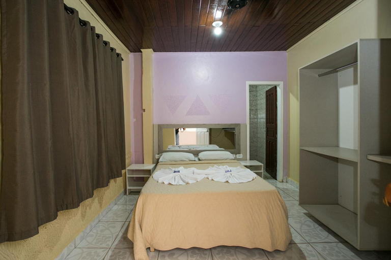 Bedroom 2, Pousada Bom Jardim, Chapada dos Guimarães