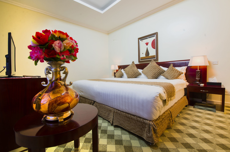 Bedroom 3, The Manor Hotel, Gasabo