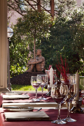 Food & Drinks 5, Hotel De La Paix, Lugano
