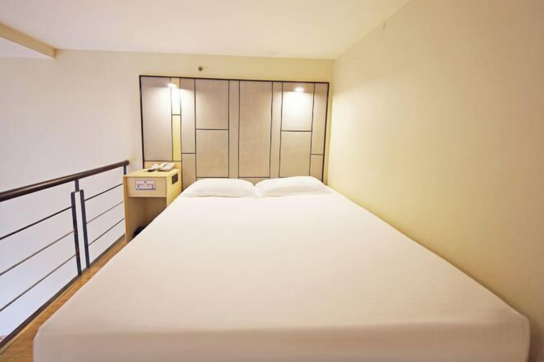 Bedroom 3, Rest Motel (Xincheng Road), Wenzhou