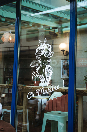 Food & Drinks 4, Le Montbrillant, Genève