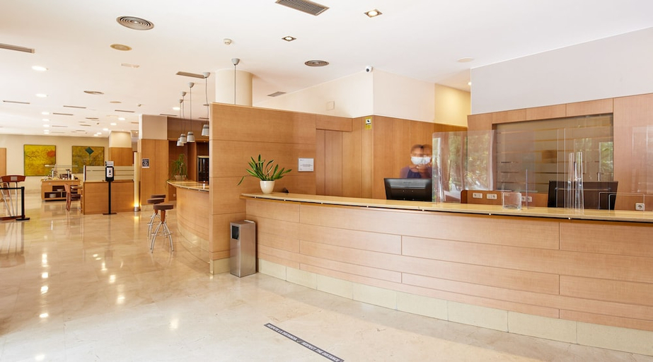 Others 5, Sercotel Porta Barcelona, Barcelona