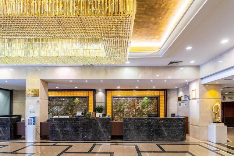Public Area 2, Fortune Hotel, Guangzhou